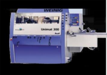 WEINIG UNIMAT 300 MOULDER WEINIG UNIMAT 300 MOULDER